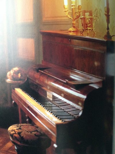 ピアノ、音楽